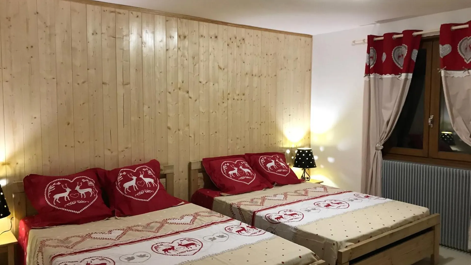 Locations De La Cascade 6 Personnes Apartment Besse-et-Saint-Anastaise
